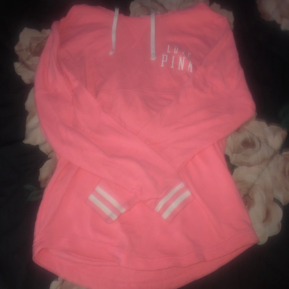 PINK sweatshirt